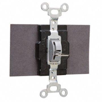 LEGRAND Wall Switch: Locking Switch - Locking Wall Switches
