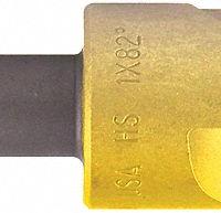 KEO Countersink: 90°, 3 Flute, 5/8 in Body Dia, TiN Coated High Speed Steel (MPN 917-000-072). Key specifications — Brand: KEO.