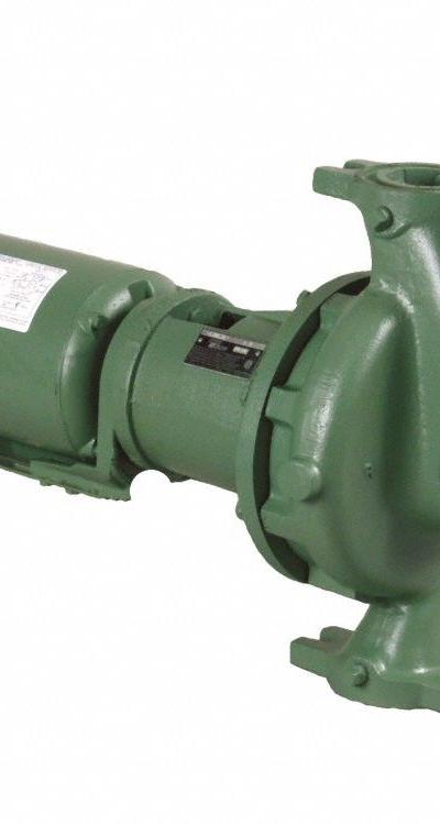 TACO Circulating Pump: 1/4 hp HP - General-Purpose Inline Circulator Pumps