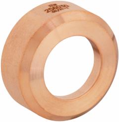 MILLER ELECTRIC Deflector: For Miller XT60 Torch, 60 A (MPN 256030). Key specifications — Manufacturer Part Number: 256030; Shield Type: Deflector; For Plasma Torch Type: Handheld; Brand: MILLER ELECTRIC; For Plasma Torch Series (Table): XT60.