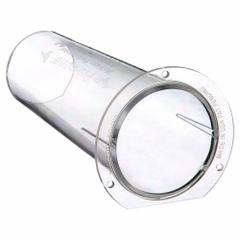 BIRD BARRIER Bat Removal Cone: Plastic, 2 1/2 in Ht, 2 1/2 in Wd, Round Base Shape (MPN N8-PC20). Key specifications — Base Shape: Round; Brand: BIRD BARRIER; Material: Plastic.
