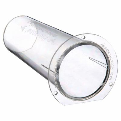 BIRD BARRIER Bat Removal Cone: Plastic, 2 1/2 in Ht, 2 1/2 in Wd - Bat Removal Cones