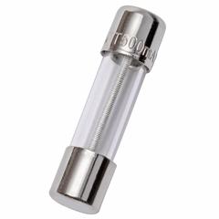 MERSEN Fuse: GSC Series, Time-Delay, 250 mA, 250 V AC, 5 mm x 20 mm (MPN GSC1/4). Key specifications — Brand: MERSEN; Series: GSC.