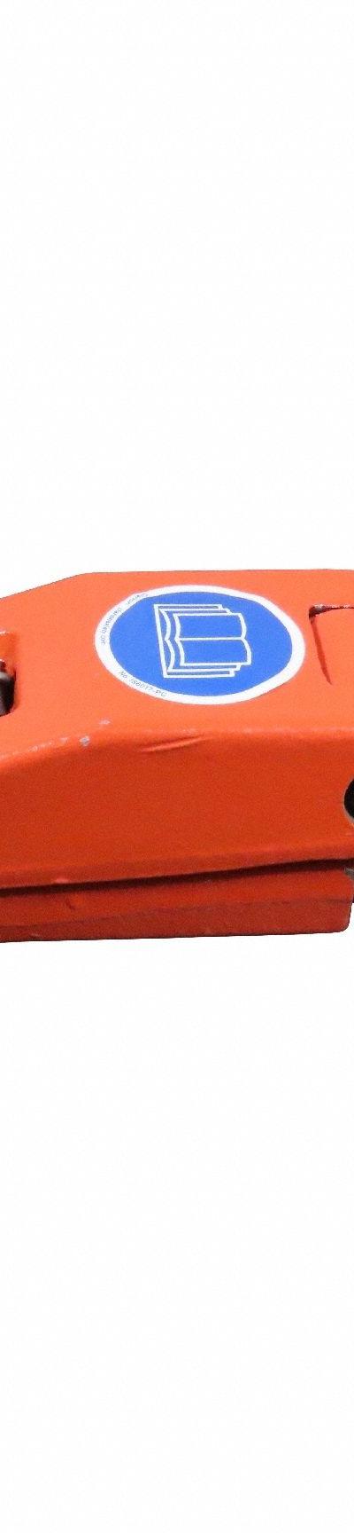 POWER TEAM Hydraulic Spreader: 1 ton Nominal Capacity - Ram Spreaders