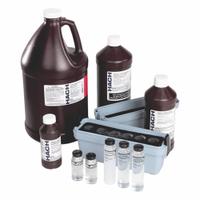 HACH Turbidity Standards Calibration Kit: 500 mL Volume, Bottle, Std, 2659400, 1. Key specifications — Brand: HACH; Chemical Family Type: Standard; Container Type: Bottle; Manufacturer Part Number: 2659400; Product Type: Turbidity Standards Calibration Kit.