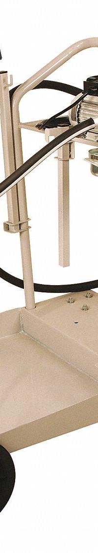LIQUIDYNAMICS INC. Electric Drum Pump: 115 V AC, 1/10 hp HP, Polypropylene, 8 gpm Max. Flow Rate (MPN 51009C-S9MG). Key specifications — Brand: LIQUIDYNAMICS INC.; Nozzle Material: Polypropylene/Stainless Steel; Meter: Digital; Pump Kit Type: Pump with Discharge Hose, Nozzle & Meter.
