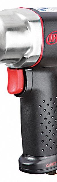 INGERSOLL RAND Air Impact Wrench: Full-Size, 3/8 in Drive, Pistol-Grip, Square, 1/4 in NPT Air Inlet (MPN 2115QXPA). Key specifications — attr1321013: NPT; attr1321026: No; attr1321019: Full-Size; attr1321030: INGERSOLL RAND; attr1321012: Standard; attr1321025: Square.