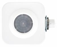 SENSOR SWITCH High Bay Occupancy Sensor: Fluorescent/Incandescent/LED, Passive Infrared (PIR), White (MPN CMRB 6 P). Key specifications — Communication Method: Hard Wired; Operating Voltage: 120/277/230V AC; Brand: SENSOR SWITCH; Load Rating @ 120V AC: 800W/6.67A (Incandescent); Sensor Brand: Sensor Switch.