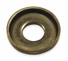 CHICAGO FAUCETS Cartridge Retainer: Use with Hot/Cold Water, Stainless Steel, Silver (MPN 1-022JKABNF). Key specifications — For Water Temperature: Hot/Cold; Compatible Brand: Chicago Faucets; Product Type: Cartridge Retainer; Material: Stainless Steel.