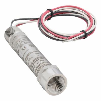 ASHCROFT Pressure Transmitter - Explosion-Proof with Conduit Connection & Wire Leads