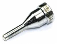 HAKKO Nozzle: Extra Long Round, 3 mm W, For Use With FR-301/4101/4102/4103/4104 (MPN N61-14). Key specifications — Brand: HAKKO; Manufacturer Part Number: N61-14.