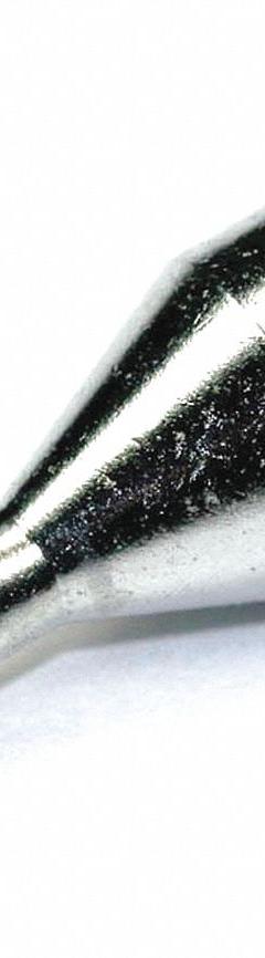HAKKO Nozzle: Extra Long Round, 3 mm W, For Use With FR-301/4101/4102/4103/4104 (MPN N61-14). Key specifications — Brand: HAKKO; Manufacturer Part Number: N61-14.