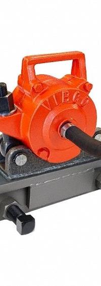 VIBCO Pneumatic Vibrator: 5,500 lbf Max Force, 10,500 vpm Max Vibration Speed, 95 dBA (MPN SVRC-5500). Key specifications — attr671449: 95 dBA; attr671426: VIBCO.