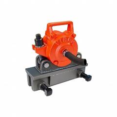 VIBCO Pneumatic Vibrator: 5,500 lbf Max Force, 10,500 vpm Max Vibration Speed, 95 dBA (MPN SVRC-5500). Key specifications — attr671449: 95 dBA; attr671426: VIBCO.