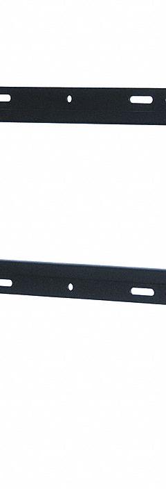 PEERLESS TV Wall Mount: Wall, For 39 in to 75 in Screens, Max. 175 lb, Fixed, Powder Coated, Black (MPN SF650). Key specifications — Manufacturer Part Number: SF650; Finish: Powder Coated; Includes Mounting Hardware: Yes; Material: Steel; Mounting Location: Wall; Brand: PEERLESS; Color: Black.