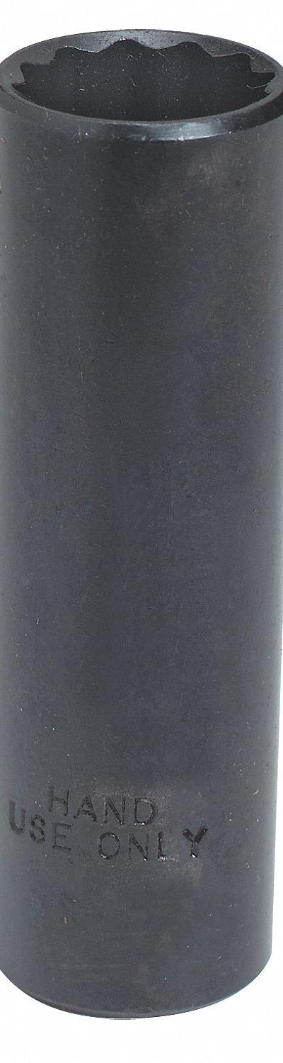 PROTO Socket: SAE - 3/8" Drive Hand Sockets
