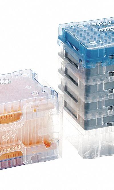 EPPENDORF Pipettor Tip: Non-Sterile - Non-Strerile Pipette Tips
