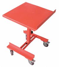 APPROVED VENDOR Mobile Workstand: Adj Ht, Steel, 22 in x 21 in, 150 lb Overall Load Capacity (MPN 11A566). Key specifications — Includes: Mounting Hardware; Assembly: Unassembled; Wheel Type: Solid; Wheel Material: Polyurethane; Frame Material Finish: Powder Coated; Mobility: Casters; Height Adjustability: Adjustable Height; ESD Safe: No.