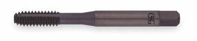 OSG Thread Forming Tap: #4-40 UNC, H3 / 2B-3B, Plug Chamfer - General Purpose Thread-Forming Taps