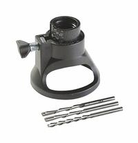 DREMEL Drywall Cutting Attachment Set: Drywall Cutting Attachment Set, 3 Pieces, Case Included (MPN 565). Key specifications — attr1097321: Instructions; attr1097325: Case Included; attr1097330: DREMEL.
