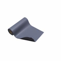 STATICIDE Dissipative Table Mat: Rubber, Gray, Gray, 1,000,000,000 ohm Resist Rating - Max (MPN 8385DGYR2440). Key specifications — Color: Gray; Manufacturer Part Number: 8385DGYR2440; Material: Rubber; Brand: STATICIDE; Mat Color: Gray.