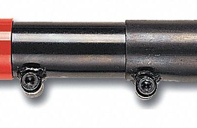 CHICAGO PNEUMATIC Needle Scaler Kit: Light Duty - Inline Needle Scalers