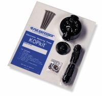 PULSAFEEDER Pump Head Repair Kit: Mfr Part # KX100-AAAA, PTFE. Key specifications — Includes: Washers; Material: PTFE; Product Type: Pump Head Repair Kit; Manufacturer Part Number: KX100-AAAA.