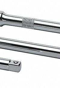 SK PROFESSIONAL TOOLS Socket Extension Set: 1/2 in Input Drive Size, 1/2 in Output Drive Size, Std (MPN 4114). Key specifications — attr1204978: Not Insulated; attr1204980: Locking Not Included; attr1204984: SK PROFESSIONAL TOOLS; attr1204970: Chrome.