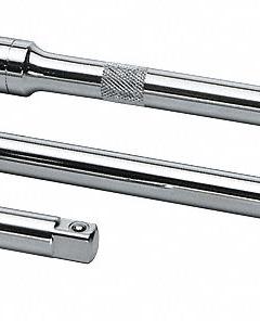 SK PROFESSIONAL TOOLS Socket Extension Set: 1/2 in Input Drive Size, 1/2 in Output Drive Size, Std (MPN 4114). Key specifications — attr1204978: Not Insulated; attr1204980: Locking Not Included; attr1204984: SK PROFESSIONAL TOOLS; attr1204970: Chrome.