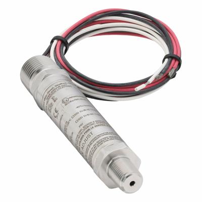 ASHCROFT Pressure Transmitter - Explosion-Proof with Conduit Connection & Wire Leads