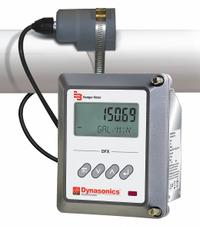 DYNASONICS Ultrasonic Flow Detector: +/-2% Full Scale Flow Accuracy, 0.15 fps Flow Measured - Min (MPN 7HU43). Key specifications — Manufacturer Part Number: 7HU43; Compatible with Grainger Part Number: 5XPN2; Digital Display Screen Type: LCD; Flow Accuracy: +/-2% Full Scale; Brand: DYNASONICS.
