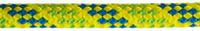 ALL GEAR Rigging and Climbing Rope: Kernmantle, 7/16 in Dia, 680 lb Working Load Limit, Nylon, Blue (MPN AGKM716200BYG). Key specifications — Brand: ALL GEAR; Rope Type: Static; Third Color: Yellow.