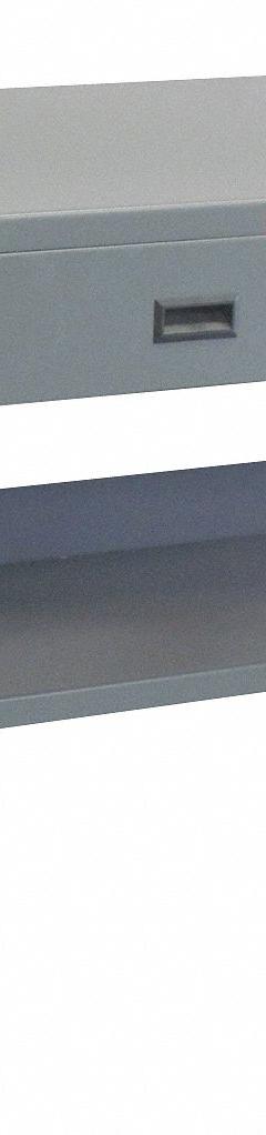 JAMCO Workbench: Fixed Ht, Steel, 72 in x 36 in, 3,000 lb Overall Load Capacity, Gray (MPN UN472GP). Key specifications — Brand: JAMCO.