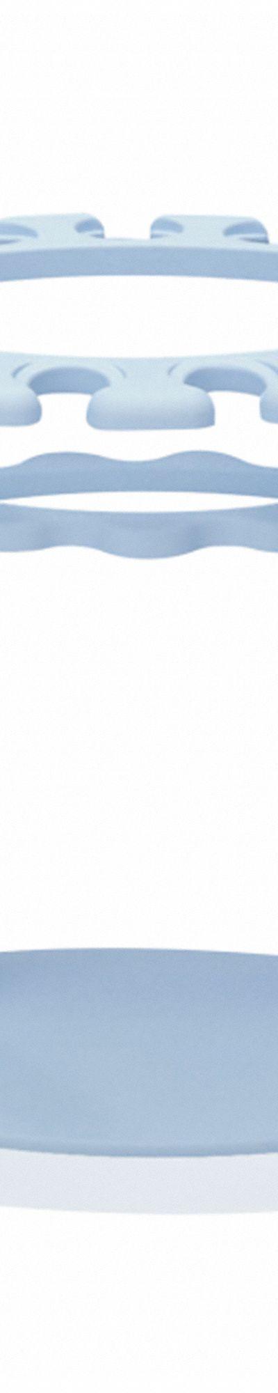 WHEATON Pipette Stand: Plastic - Pipette Stands & Racks