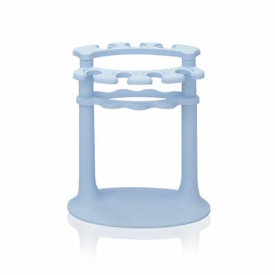 WHEATON Pipette Stand: Plastic, 8 7/16 in Overall Ht - Pipette Stands & Racks