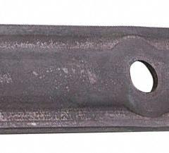 ARIENS Lawn Mower Blade: 3/4 in Dia, 2 1/2 in Wd, 22 in Lg (MPN 01584500). Key specifications — Center Hole Diameter: 3/4 in; Brand: ARIENS.