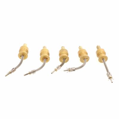 EXCELTA PROBE: Roto-Pic, 5 Pieces, Angled/Straight, 0°_40°_45°_60°_90° Tip Angle - Precision Vacuum Handling Kits