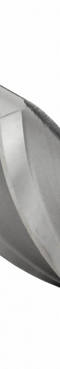 YG-1 Square End Mill: Cobalt, 4 Flute, 3/4" Mill Dia, 1-5/8" LOC, 3-3/4" OAL (MPN 07358)
