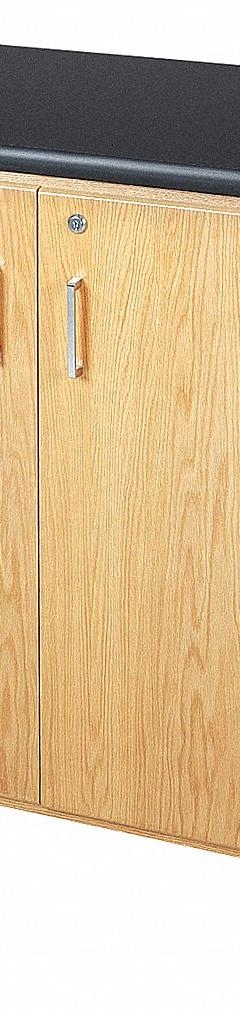 Touchdown Cabinet: 36 in Overall Dp, 36 in Overall Wd, Oak, Beige (MPN 4402K). Key specifications — Product Type: Mobile Cabinet; Brand: DIVERSIFIED SPACES; Material: Oak; Cabinet Type: Mobile Cabinets.