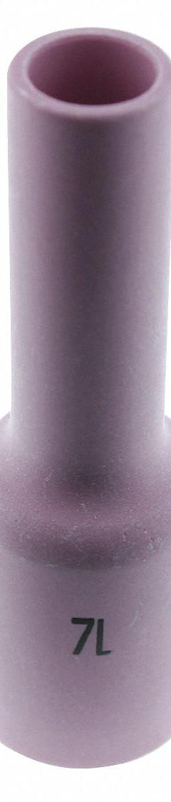 AMERICAN TORCH TIP Nozzle: Alumina, No. 7, Long, 54N15L, 10 PK. Key specifications — Reference Number: 54N15L; Brand: AMERICAN TORCH TIP.