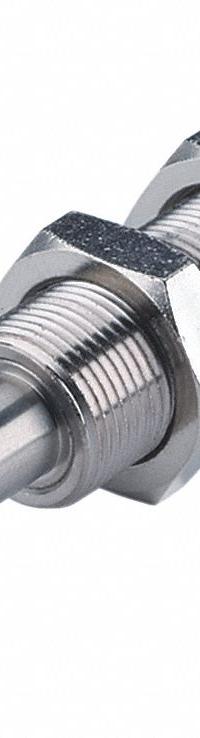 SMC Vacuum Buffer: ZP, Non-Rotating, M8x1.25 Male, 1/8 in NPT Female, 20 mm Stroke Lg (MPN ZPB3K20-N01). Key specifications — attr113913: ZPB3K20-N01; attr113924: A14; attr1049006: M8x1.25 Male; attr1049005: 1/8 in NPT Female.