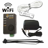 SUMP ALARM Water Leak detector: High Level, 120V AC, Auto/Manual, 85 dB, Audio/Visual, 1, IP20 (MPN LS-SENTRY-120V-LEAK-2M-RAW). Key specifications — Brand: SUMP ALARM; Nameplate Voltage: 120V AC; Manufacturer Part Number: LS-SENTRY-120V-LEAK-2M-RAW; Switch Type Included: Tether Float; Battery Backup: No.