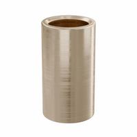 Sleeve Bearing: Bronze, SAE 841, 9/16 in Bore, 3/4 in OD, 1 3/8 in Lg, -35°F to 300°F, 10 PK (MPN AA711-B). Key specifications — System of Measurement: Inch; Material Grade: SAE 841; Brand: OILITE.