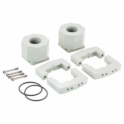 NUMATICS End Plate: 653, T653AT507292001 - Modular Connectors