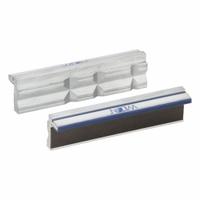 WILTON Magnetic Jaw Cap: Aluminum, For 5 in Vise Jaw Wd, 5 in Jaw Cap Wd, 5 in Jaw Cap Lg, P5. Key specifications — attr798025: Any Vise Type; attr663946: WILTON; attr923123: Aluminum.