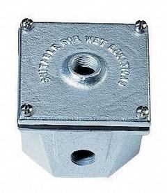 HADCO Junction Box (MPN BI3). Key specifications — Brand: HADCO; Accessory Type: Junction Box.