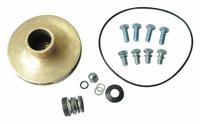 DAYTON Repair Kit: Mfr Part # 21TH39, 2ZXN8/2ZXN9. Key specifications — Manufacturer Part Number: 21TH39; Includes: 5/8 in Slinger Washer; Gasket Material: Viton; Compatible with Manufacturer Model Number: 2ZXN9; Compatible with Pump Type: Straight Centrifugal; Compatible with Grainger Part Number: 2ZXN9; Compatible with Brand: Dayton.