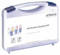 LOVIBOND Verification Standard Kit: 215640. Key specifications — Product Type: Verification Standard Kit; Manufacturer Part Number: 215640; Brand: LOVIBOND.