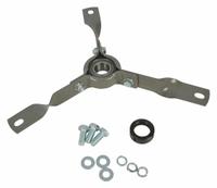 Bearing Bracket Assembly: For Use With 5NRD2, Polyester Coated, 5,850 RPM Max Op Speed, For 3 hp Max (MPN VTSYT129LBSG). Key specifications — Manufacturer Part Number: VTSYT129LBSG; Compatible with Grainger Part Number: 5NRD2; Includes: Self-Aligning Ball Bearing; Finish: Polyester Coated; Brand: DAYTON; Bearing Type: Ball Bearing; Includes Bearing Support: Yes; Bearing Material: Bearing Steel.