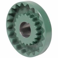 TB WOOD'S Sleeve Coupling Flange: 6 Coupling Size, 6,000 RPM Max Speed, 4 in Outside Dia, Cast Iron (MPN 6J138). Key specifications — attr672411: Inch; attr672366: Round Keyed; attr85403: TB WOOD'S.